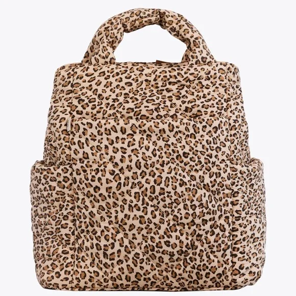 Beis x Elsa (sold out online) The Backpack Tote in Wild Child - Picture 2 of 12